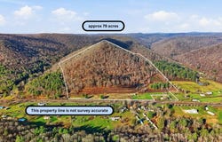 89 Sizer Run Road, Emporium, PA 15834