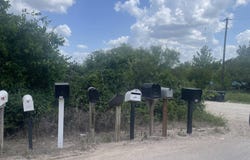 Misty Woods lot: 9, Bertram, TX 78605