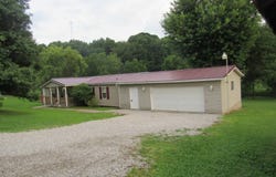 494 Pullman Rd, Harrisville, WV 26362