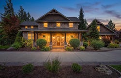 2115 E Huckleberry Ln, Spokane, WA 99224