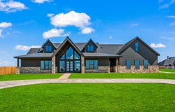 1136 cotton creek road, New Home, TX 79383