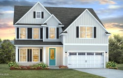 1207 Sandy Heights Loop lot: 121, Navassa, NC 28451