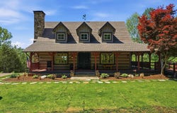723 N Highland Road, Mill Spring, NC 28756