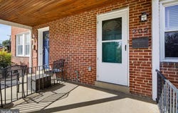 202 RIDGE Avenue, TOWSON, MD 21286