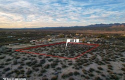 N Black Rock Rd, Fort Thomas, AZ 85536