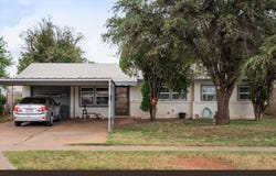 3407 E Colgate Street, Lubbock, TX 79403