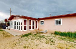 4 Mountain View Road, Questa, NM 87556