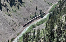 Keystone Highway 550, Silverton, CO 81433
