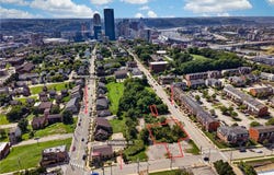 Kirkpatrick St, Hill District, PA 15219