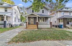836 S COLUMBIA Avenue, Springfield, IL 62704