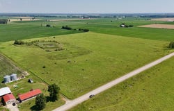 V/L W Bessinger Road, Turner, MI 48765
