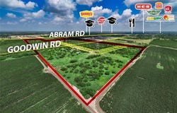 1 Abram Road, Mission, TX 78574