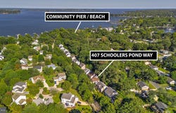 407 SCHOOLERS POND Way, ARNOLD, MD 21012