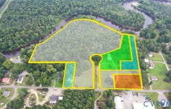 11367-11461 W River Road, Aylett, VA 23009