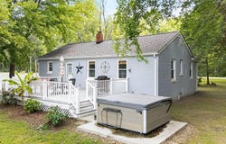 3864 Hacks Neck Road, HEATHSVILLE, VA 22473
