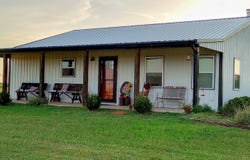 18401 S Eason Rd, Orlando, OK 73073