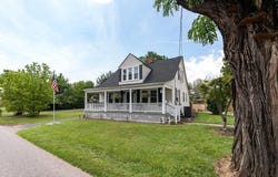 544 BATTLEFIELD RD, CRIMORA, VA 24431