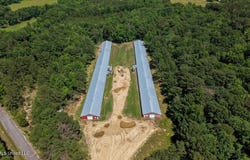 Smithtown Chicora Road, State Line, MS 39362