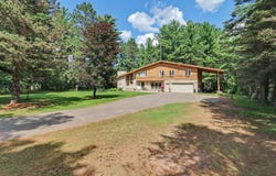 837 RAILROAD ST N, Eagle River, WI 54521