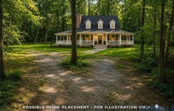 14711 Gatewood Road, DeWitt, VA 23840