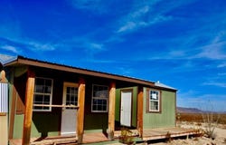 2980 Ruby Road, Terlingua, TX 79852