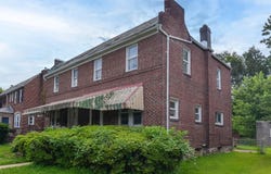 4639 HARCOURT Road, BALTIMORE, MD 21214