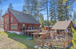 4158 LUMBERG RD, SPRINGDALE, WA 99173