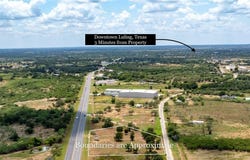 N Magnolia Ave, Luling, TX 78648