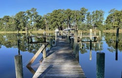4701 Merrimon Road lot: 77, Beaufort, NC 28516