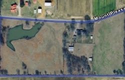 511 Mt. Pleasant Rd, PURYEAR, TN 38251