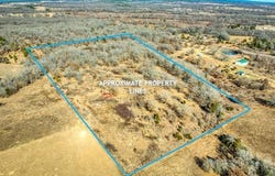 N 3980 Road, Lane, OK 74555
