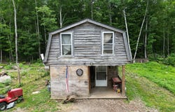 135 Clearcut Lodge Road, Springfield, ME 04487