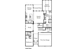 2809 Starlight Trail, Northlake, TX 76247