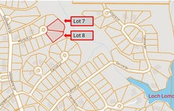 Muirkirk Lane lot: 7, Bella Vista, AR 72715
