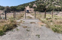 Umtali Road, Tehachapi, CA 93561