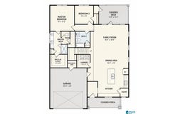 75 ORCHARD DRIVE, SPRINGVILLE, AL 35146