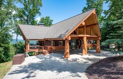 502 Overlook Drive, Blue Ridge, GA 30513