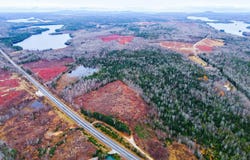 MAP4LOT17 Acadia Highway, Orland, ME 04472