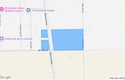 W Avenue A, Rosamond, CA 93560