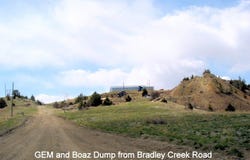 Bradley Creek Rd, Norris, MT 59745