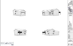 204 & 206 Otis Avenue, Ennis, MT 59729