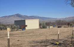 3035 W Clark Road, Benson, AZ 85602