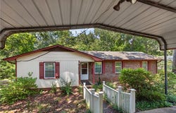 166 Cedar Creek Circle, Central, SC 29630