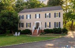 8424 Valley Wood Road, Henrico, VA 23229