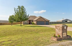 6109 NE Callahan Way, Piedmont, OK 73078