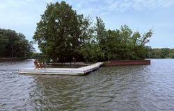 Kankakee River Island, Wilmington, IL 60481