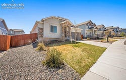 10734 Rolling Peaks Drive, Peyton, CO 80831