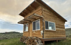 12 BEAVER RIDGE Circle, Daniel, WY 83115