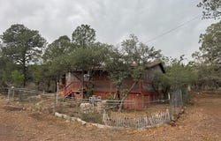101 Stage Coach Pass, Fort Davis, TX 79734
