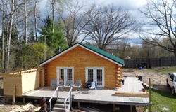 6416 E ROSSELL LAKE ROAD, WALKERVILLE, MI 49459